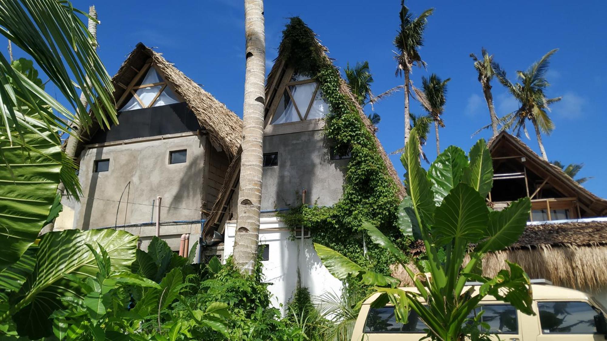 Hotel Tarzan'S House General Luna  Esterno foto