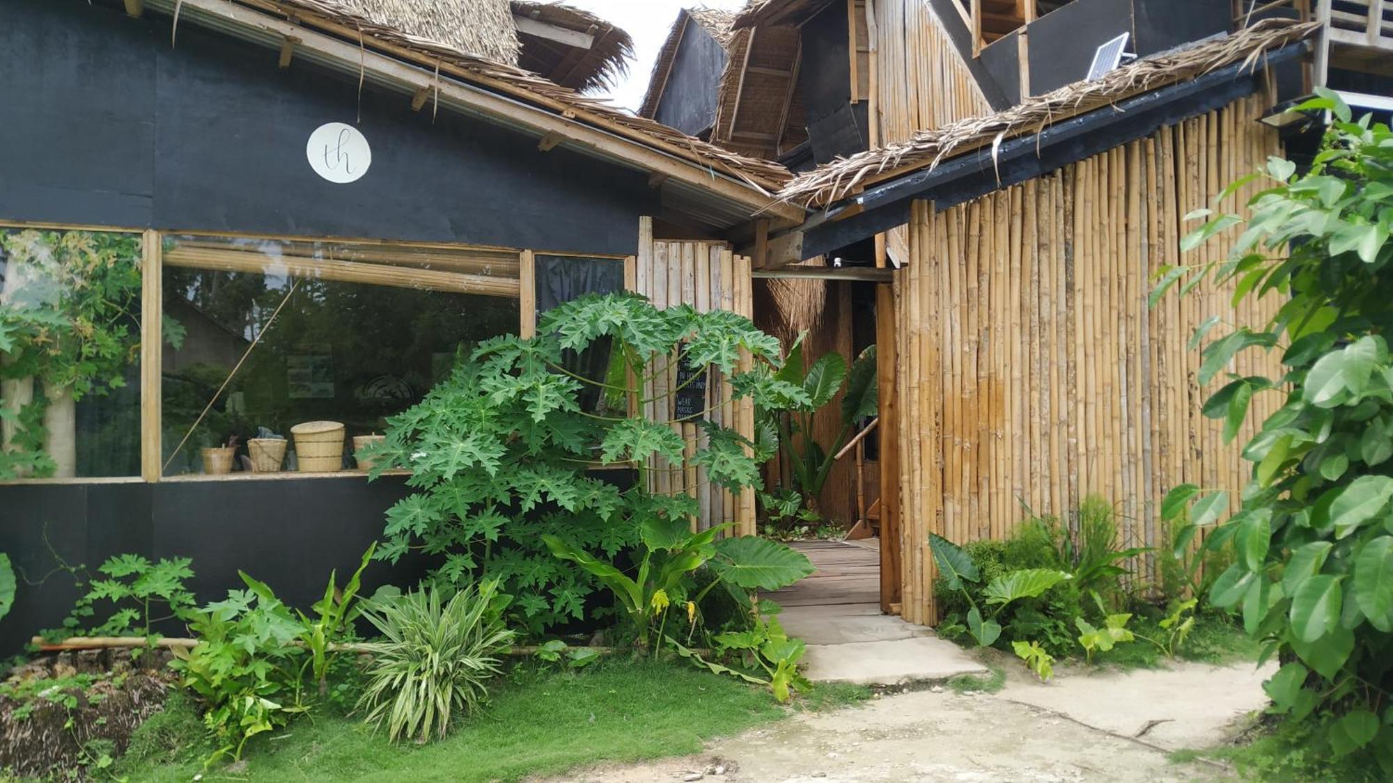 Hotel Tarzan'S House General Luna  Esterno foto