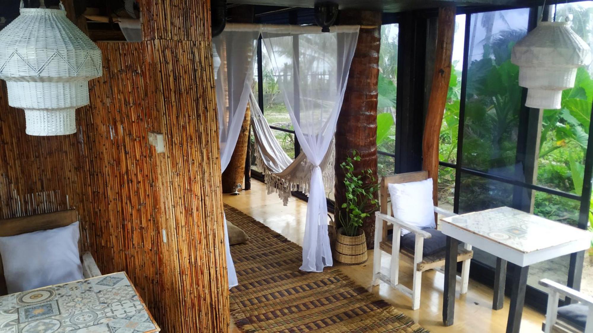Hotel Tarzan'S House General Luna  Esterno foto
