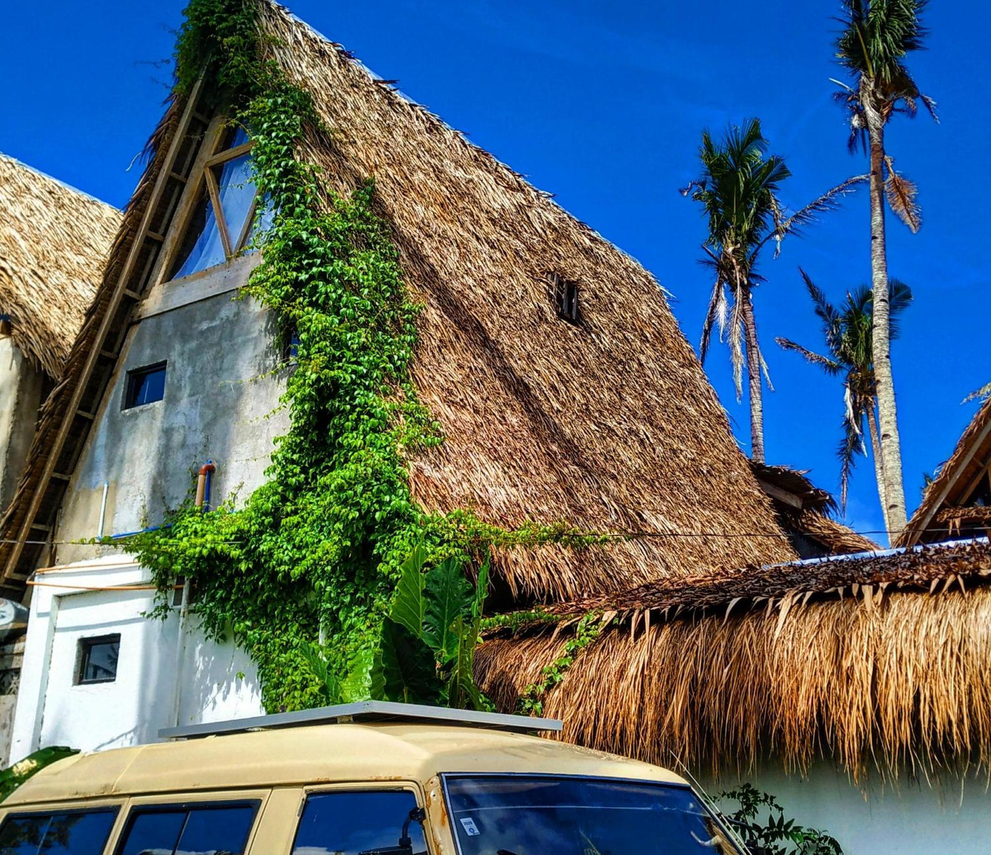 Hotel Tarzan'S House General Luna  Esterno foto