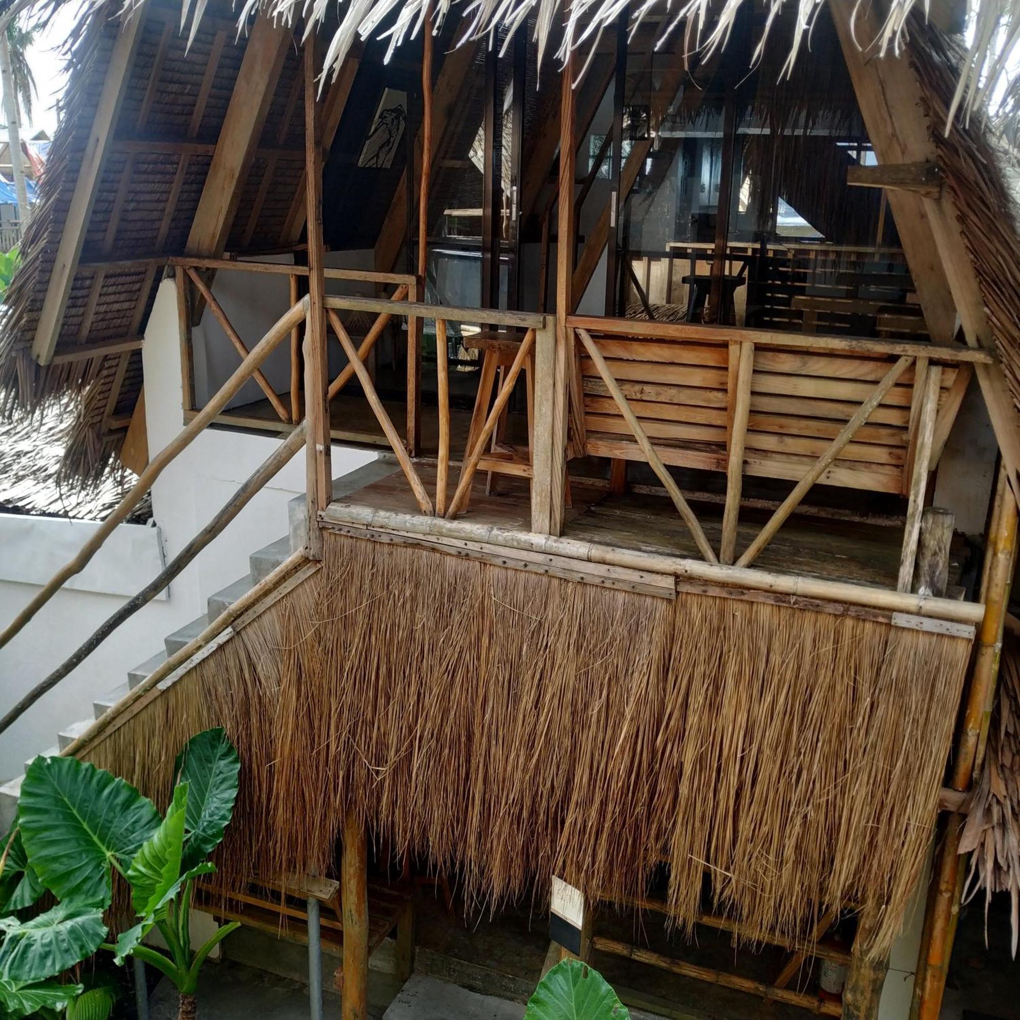 Hotel Tarzan'S House General Luna  Esterno foto